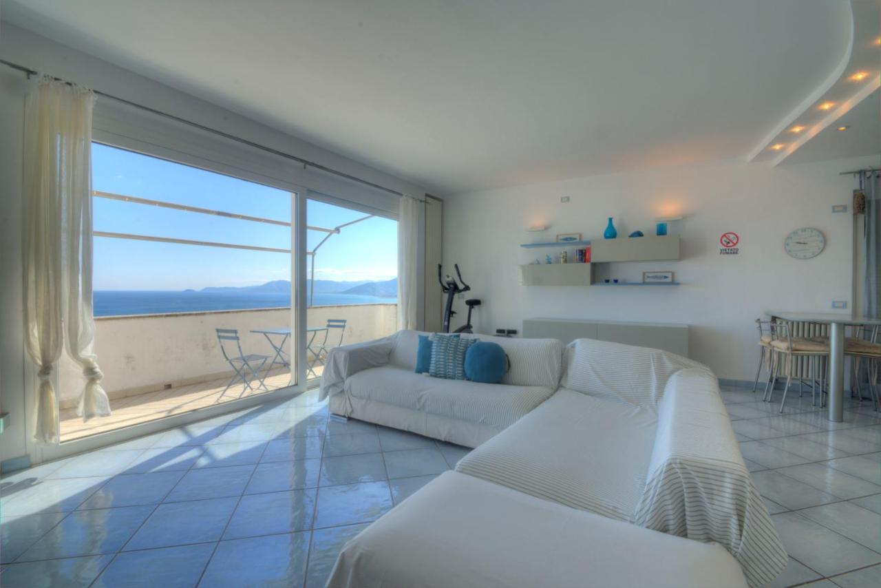 Apartment Ischia Attico Sul Mare A Verezzi *