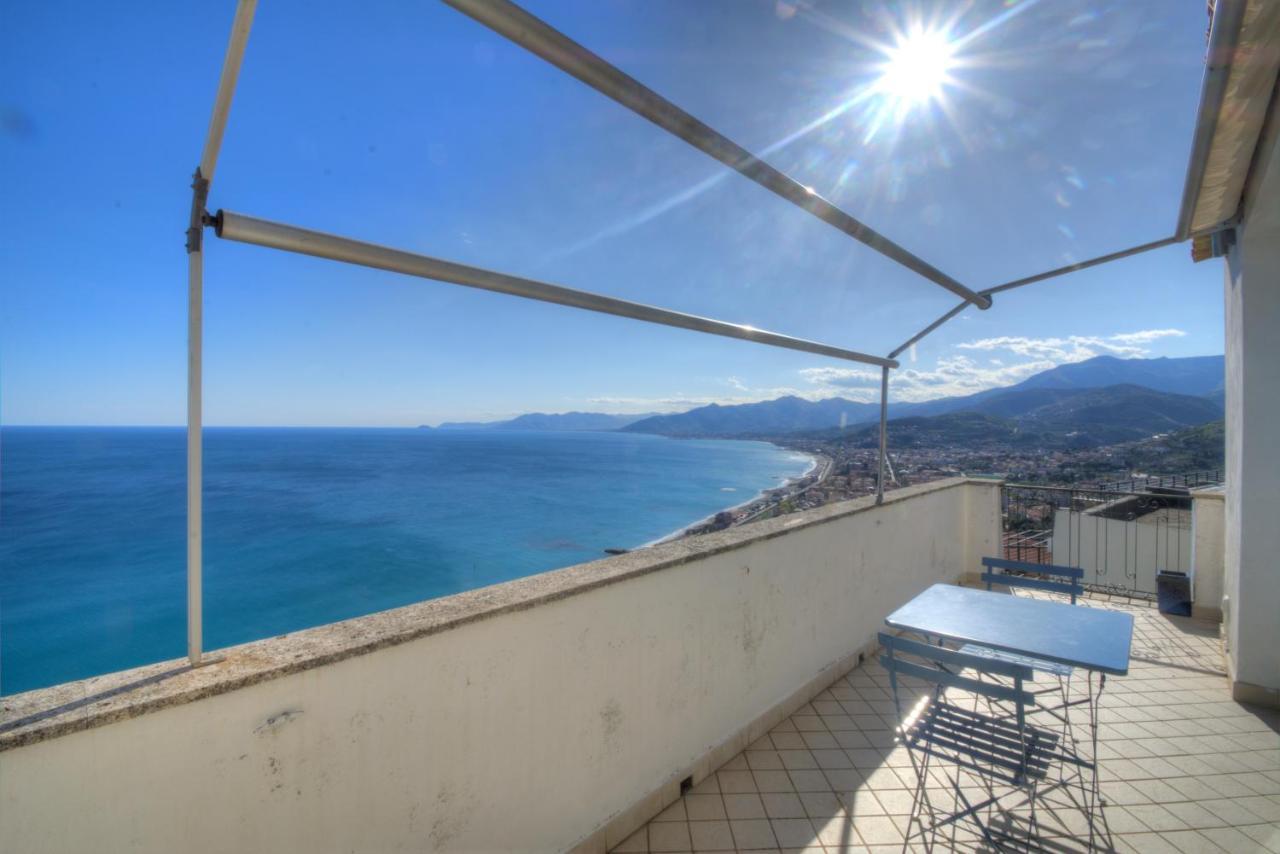 Ischia Attico Sul Mare A Verezzi Apartment *