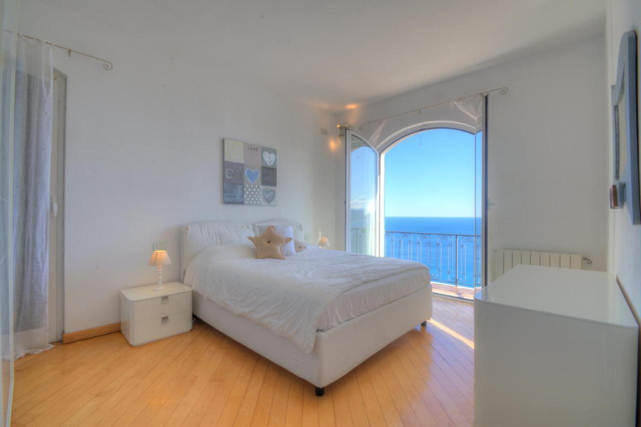 Ischia Attico Sul Mare A Verezzi * Borgio Verezzi