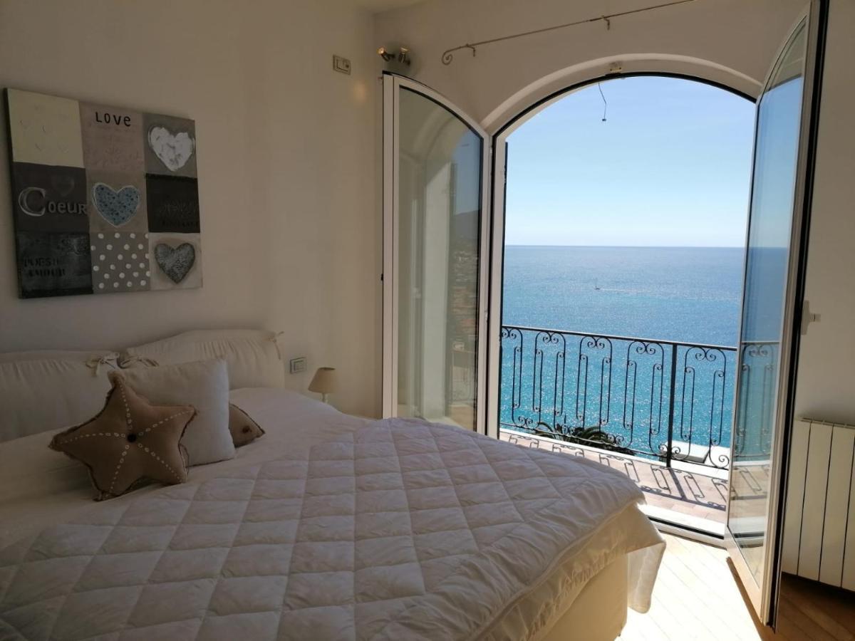 Ischia Attico Sul Mare A Verezzi * Borgio Verezzi