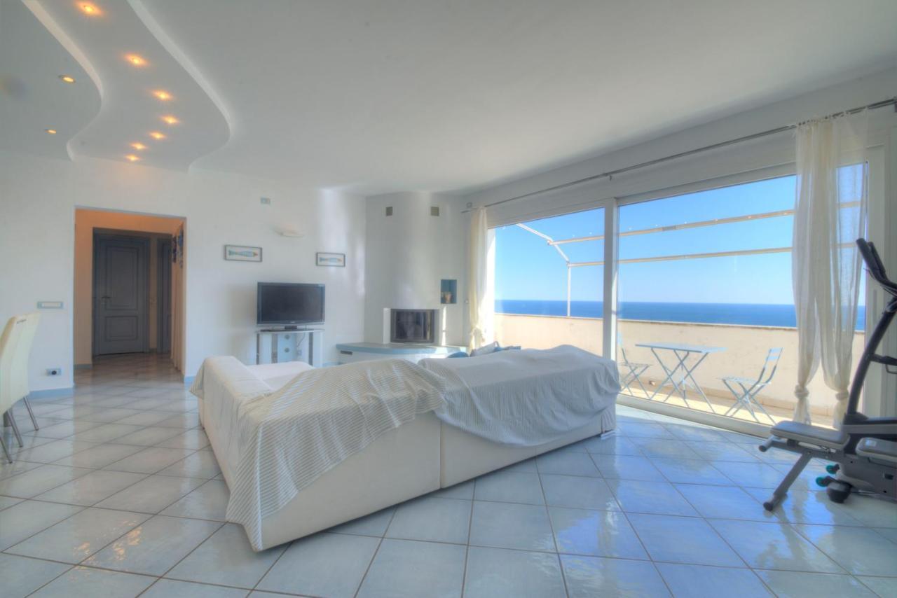 Ischia Attico Sul Mare A Verezzi Appartement Borgio Verezzi