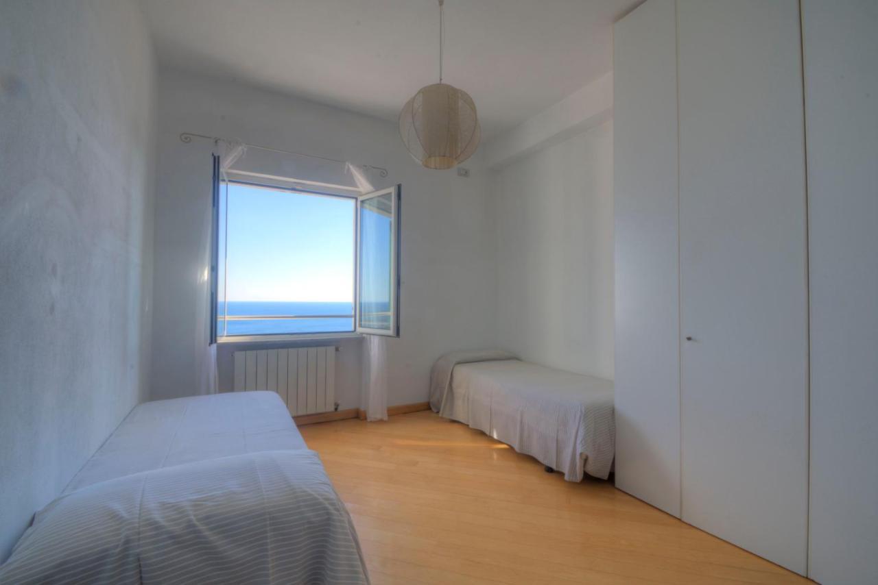 Appartamento Ischia Attico Sul Mare A Verezzi *