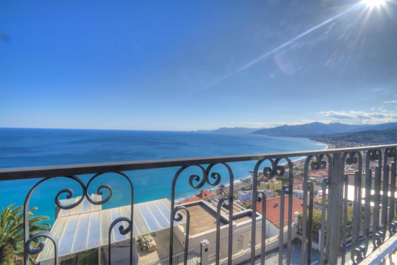 Ischia Attico Sul Mare A Verezzi Appartement
