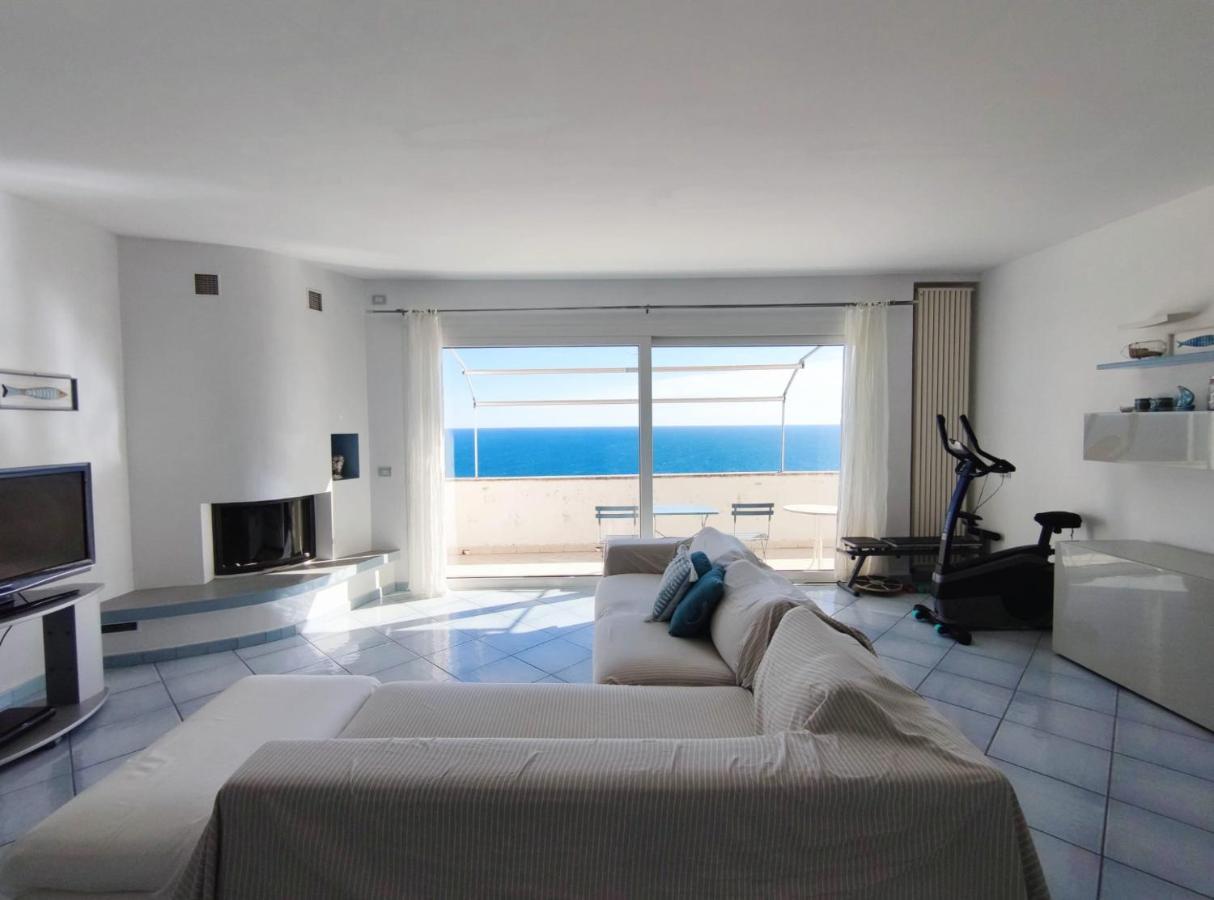Ischia Attico Sul Mare A Verezzi Appartement Borgio Verezzi
