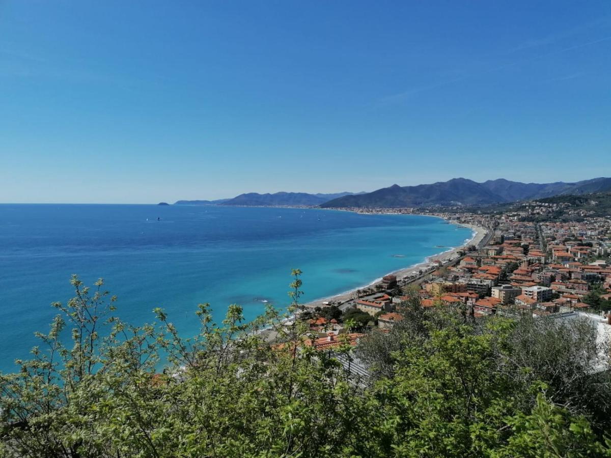Ischia Attico Sul Mare A Verezzi Appartamento *