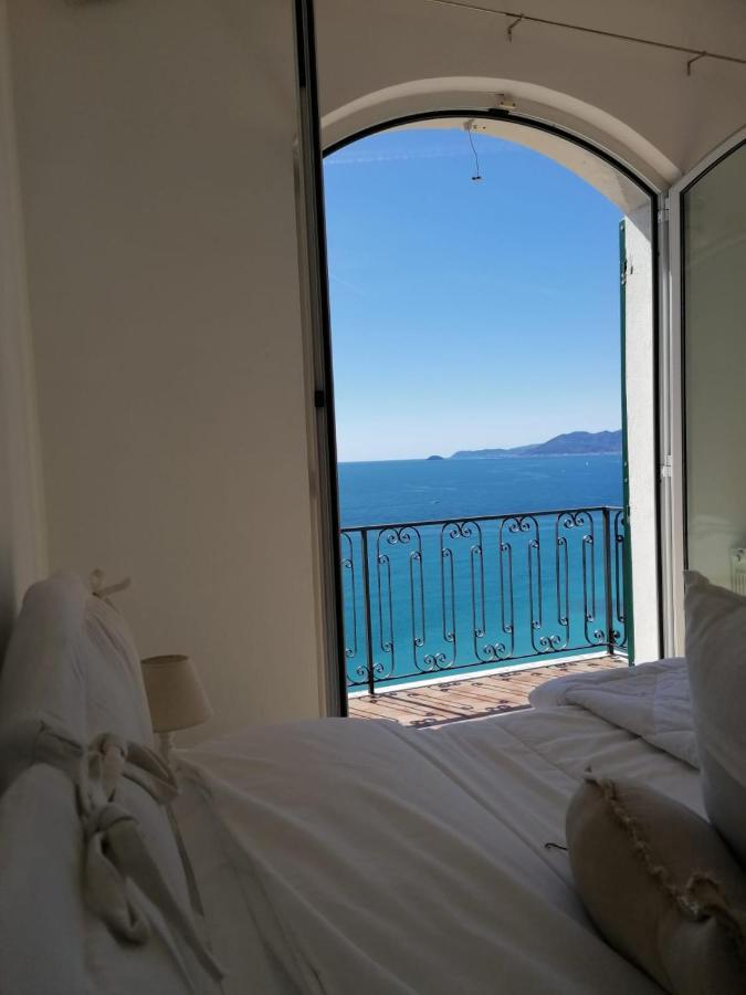 Ischia Attico Sul Mare A Verezzi Appartement *
