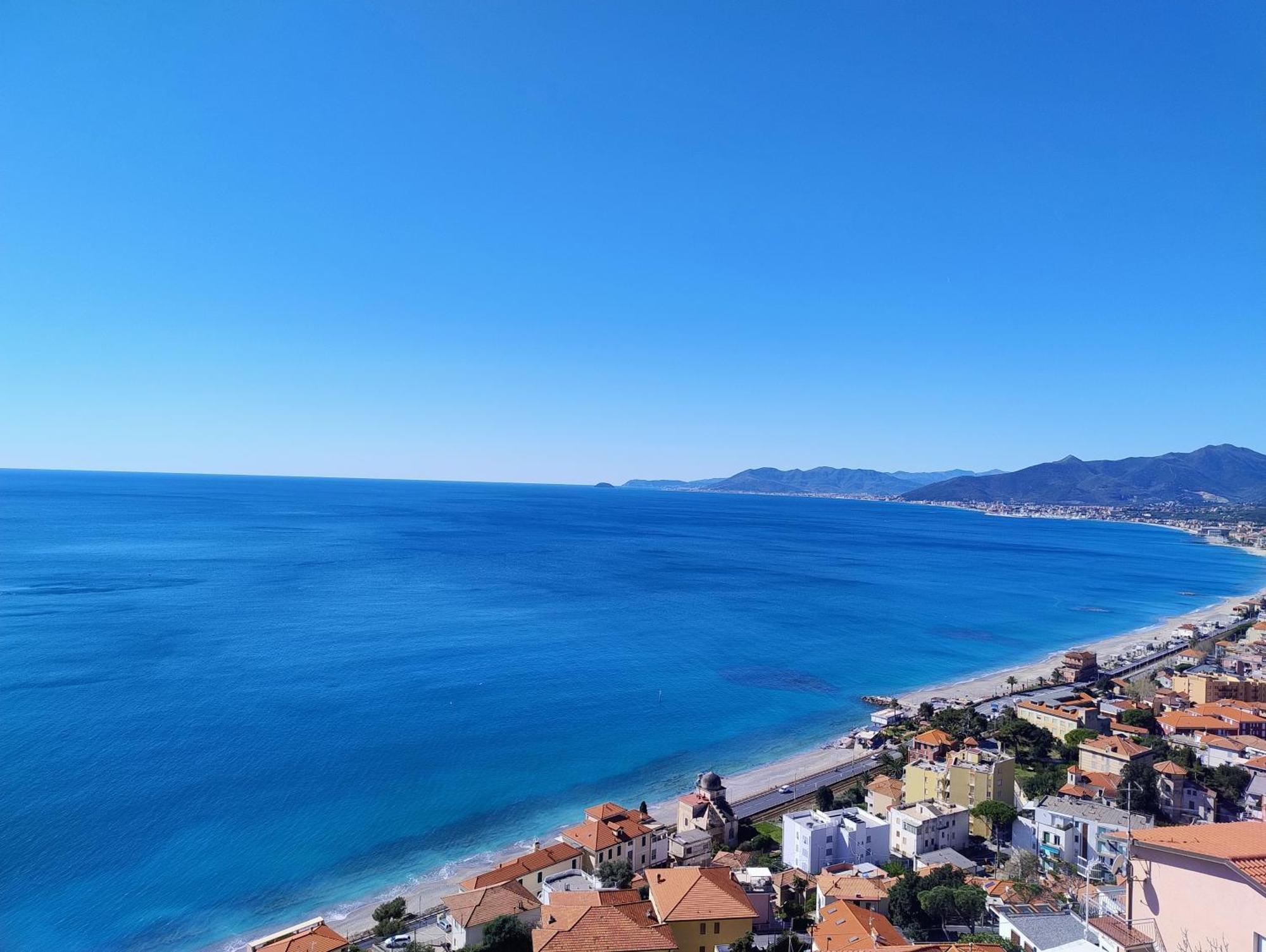 Ischia Attico Sul Mare A Verezzi *